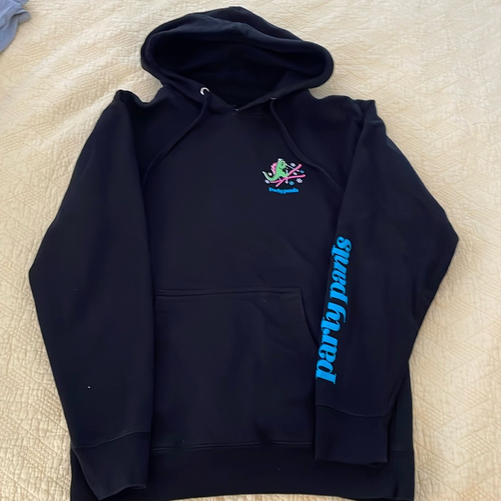 Men’s Party Pants hoodie